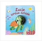 Lucie, tortue timide Lucie, tortue timide