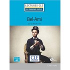 Bel-ami (Niveau 2/A2) - Livre + CD