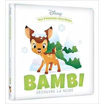 Bambi découvre la neige (Collection Disney)