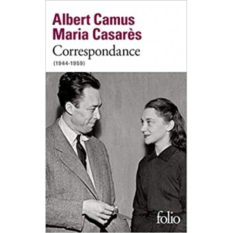 Camus - Correspondance: (1944-1959) (Prix Nobel de littérature 1957)