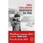 Chalandon - Profession du père Chalandon - Profession du père