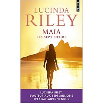 Riley - Les sept soeurs : Maia