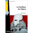 Le Fantôme de l'Opéra (A2) - Livre + CD audio
