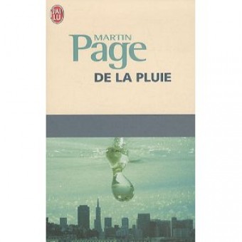 Page - De la pluie