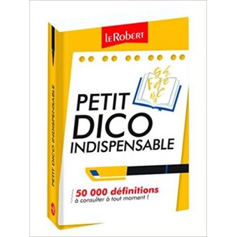 Mini-guide - Petit dico indispensable