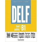 DELF B1 Tout public (Nouveau format d'épreuve) - Livre + audio en téléchargement