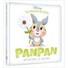 Panpan découvre la nature (Collection Disney)