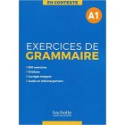 Exercices de grammaire A1 + audio MP3 + corrigés (En Contexte)