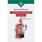 Thoreau - La Désobéissance civile