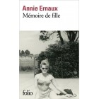Ernaux - Mémoire de fille (Prix Nobel de littérature 2022)