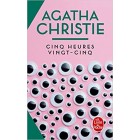 Agatha Christie - Cinq heures vingt-cinq 