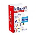 Dictionnaire Le Robert poche Plus