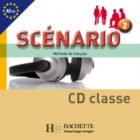 Scénario 2 - CD audio classe (x2)