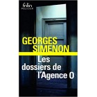 Simenon - Les dossiers de l'Agence O
