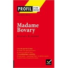 Profil - Flaubert: Madame Bovary