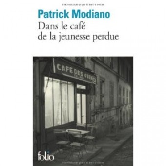 Modiano - Dans le café de la jeunesse perdue (Prix Nobel de littérature 2014)