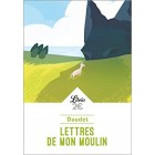 Daudet - Lettres de mon moulin 