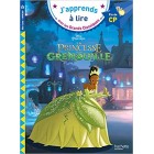 La princesse et la grenouille (J'apprends à lire CP)