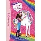 L'école des Licornes 01 - Sophia et Rainbow