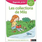Regarde, je lis - Les collections de Mila (Niveau 3)