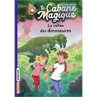 La cabane magique, Tome 01 - La vallée des dinosaures La cabane magique, Tome 01 - La vallée des dinosaures