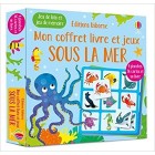 Sous la mer - Mon coffret livre et jeux Sous la mer - Mon coffret livre et jeux