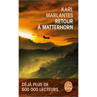 Marlantes - Retour à Matterhorn