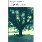Duras - La Pluie d'été Duras - La Pluie d'été