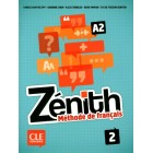 Zenith 2 : Livre de l'eleve + DVD-Rom