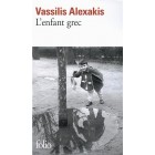 Alexakis - L'enfant grec Alexakis - L'enfant grec