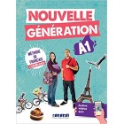 Nouvelle Génération A1 - Livre + Cahier