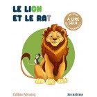 Le Lion et le rat - Les Lectures Naturelles