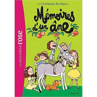 Mémoires d'un âne