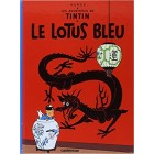Les Aventures de Tintin - Le Lotus bleu
