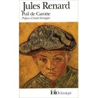Renard - Poil de carotte, suivi de "La bigote" 