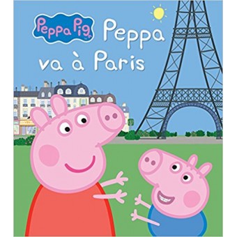 Peppa Pig - Peppa à Paris