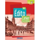 Edito B2 (4e édition) - Cahier + didierfle.app (Edition 2022)