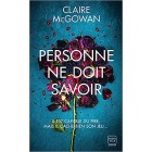 McGowan - Personne ne doit savoir McGowan - Personne ne doit savoir