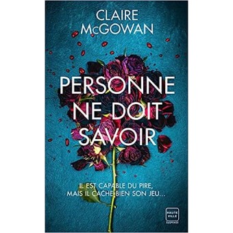McGowan - Personne ne doit savoir