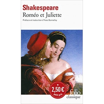 Shakespeare - Roméo et Juliette