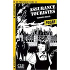 Assurance touristes (Niveau 1) - Livret de lecture
