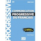 Communication progressive du français (Niveau débutant) - Livre + CD audio