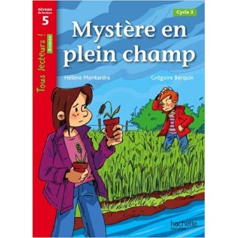 Mystère en plein champ (Tous lecteurs !)