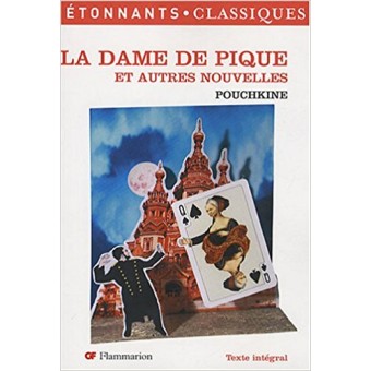 Pouchkine - La Dame de pique 