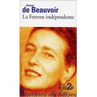 Beauvoir - La Femme indépendante Beauvoir - La Femme indépendante
