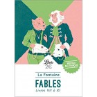 Fables : Livres VII à XI 