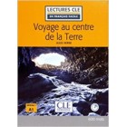 Voyage au centre de la Terre (Niveau 1/A1) - Livre + CD