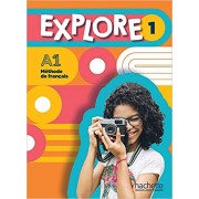 Explore 1 (A1) - Livre de l'élève