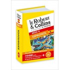 Le Robert & Collins Mini+ Espagnol 