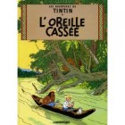 Les Aventures de Tintin - L'oreille cassée (Mini-album)